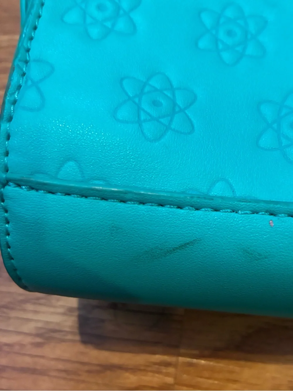 Loungefly A Goofy Movie Max & Roxanne Crossbody Bag